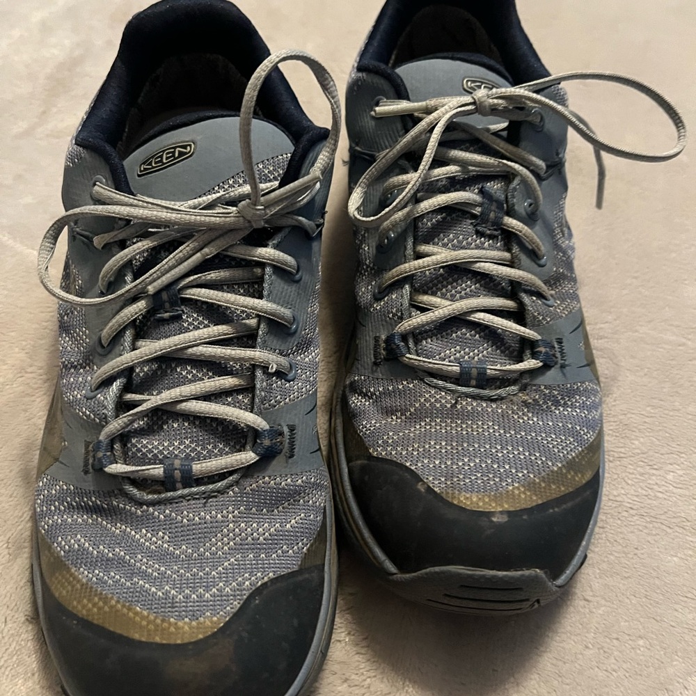 Women’s Keen trail shoes